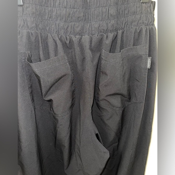 Avalanche Athletic Jogger Pants Black Stretch Elastic Waist WOMEN'S XL - Picture 11 of 13